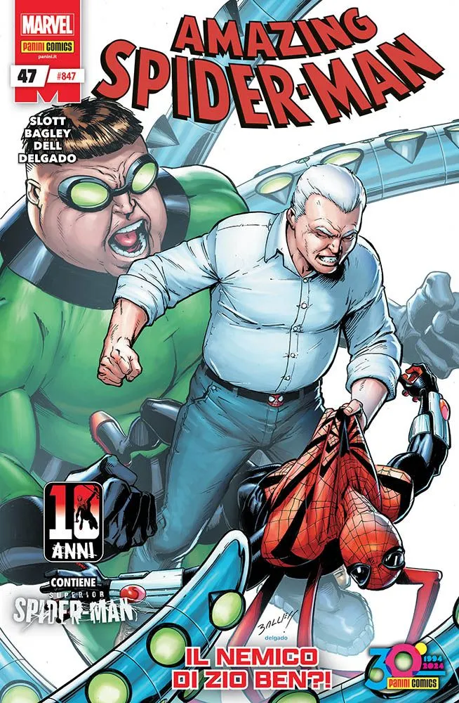 Amazing Spider-Man 47