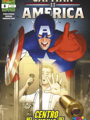 Capitan America 5