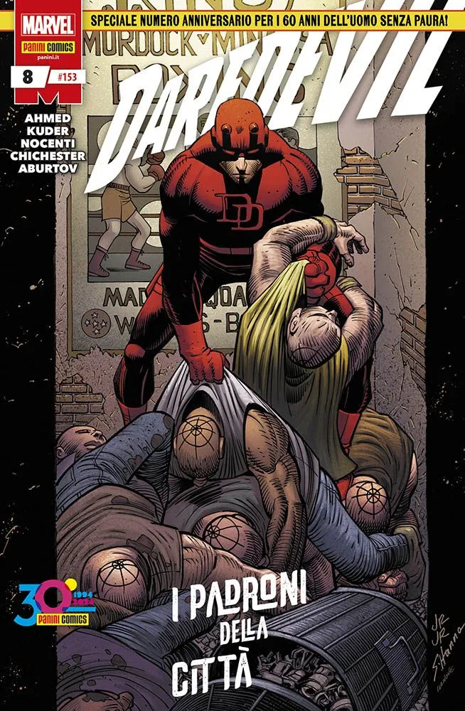 Daredevil 8