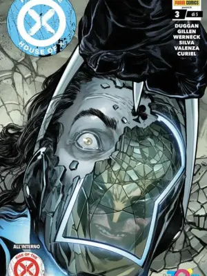 Fall of the House of X 3