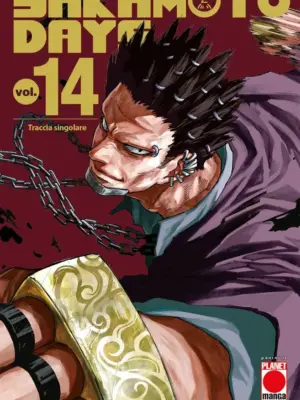 Sakamoto Days 14