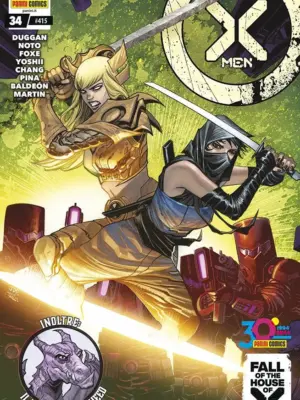 X-Men 34