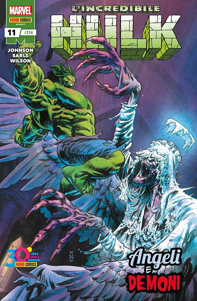 L'Incredibile Hulk 11