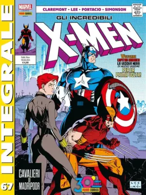 Marvel Integrale – Gli Incredibili X-Men 67