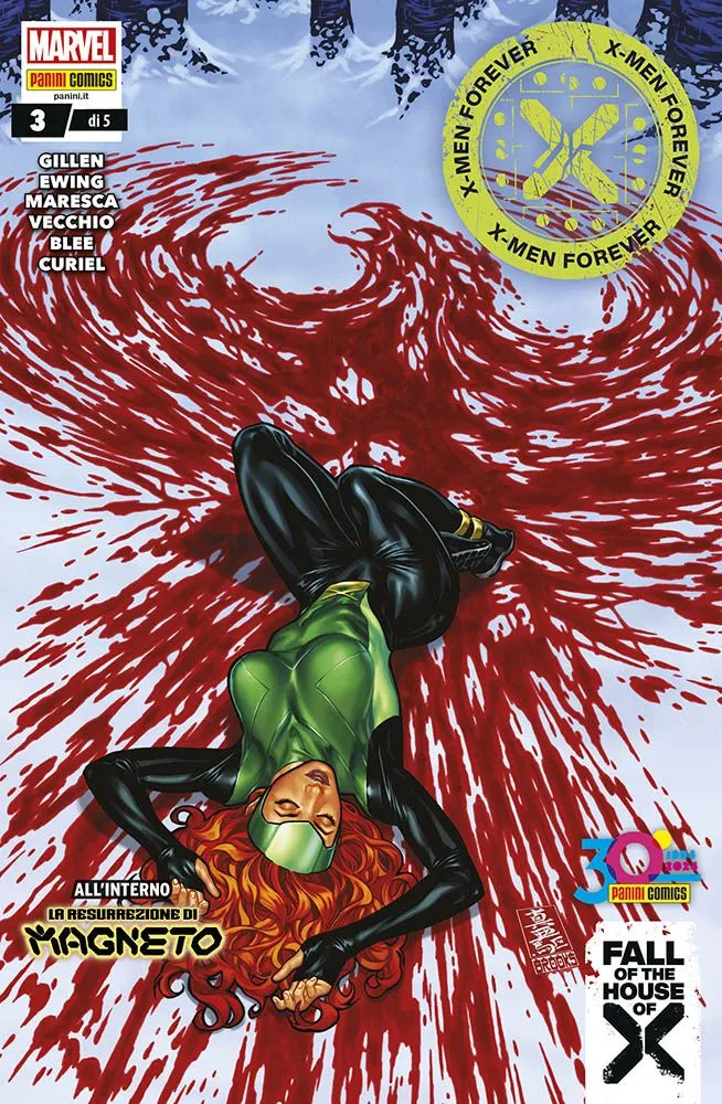 X-Men Forever 3