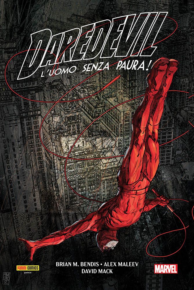 Marvel Giant-Size Edition: Daredevil di Brian M.Bendis & Alex Maleev 1
