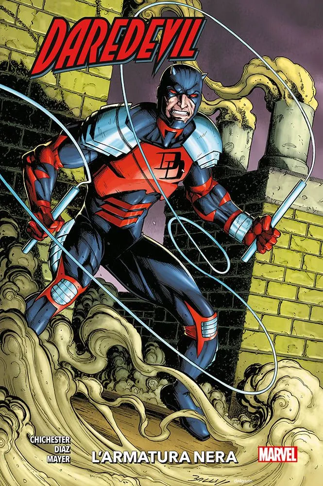 Daredevil: L'Armatura Nera