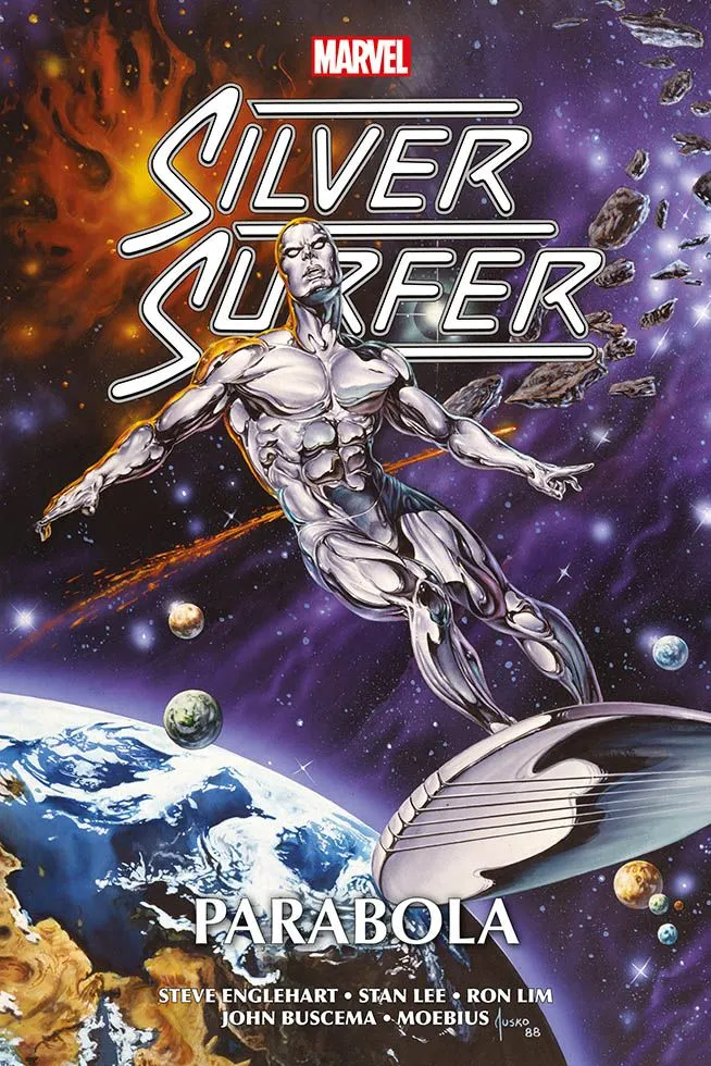 Silver Surfer: Parabola Marvel Omnibus