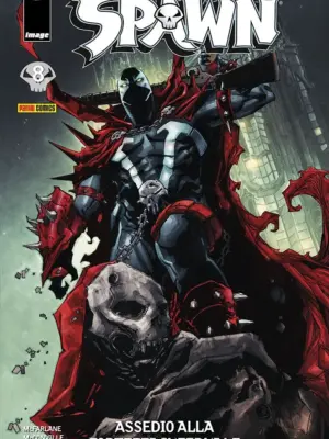 Spawn 8