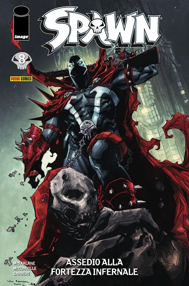 Spawn 8