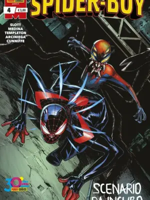 Spider-Boy 4
