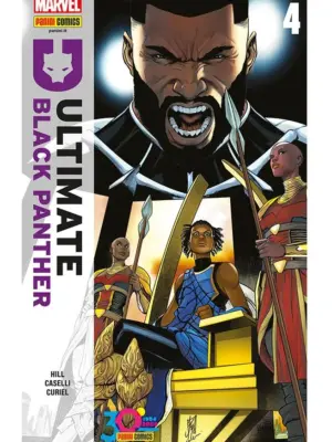 Ultimate Black Panther 4