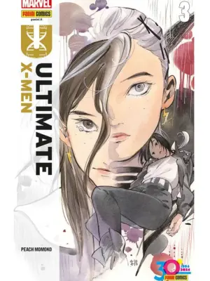 Ultimate X-Men 3