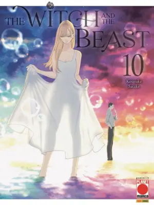 The Witch and the Beast 10