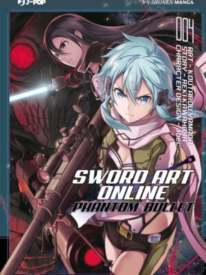Sword Art Online - Phantom Bullet 4