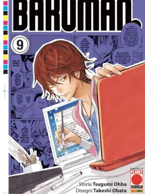 Bakuman! n.9