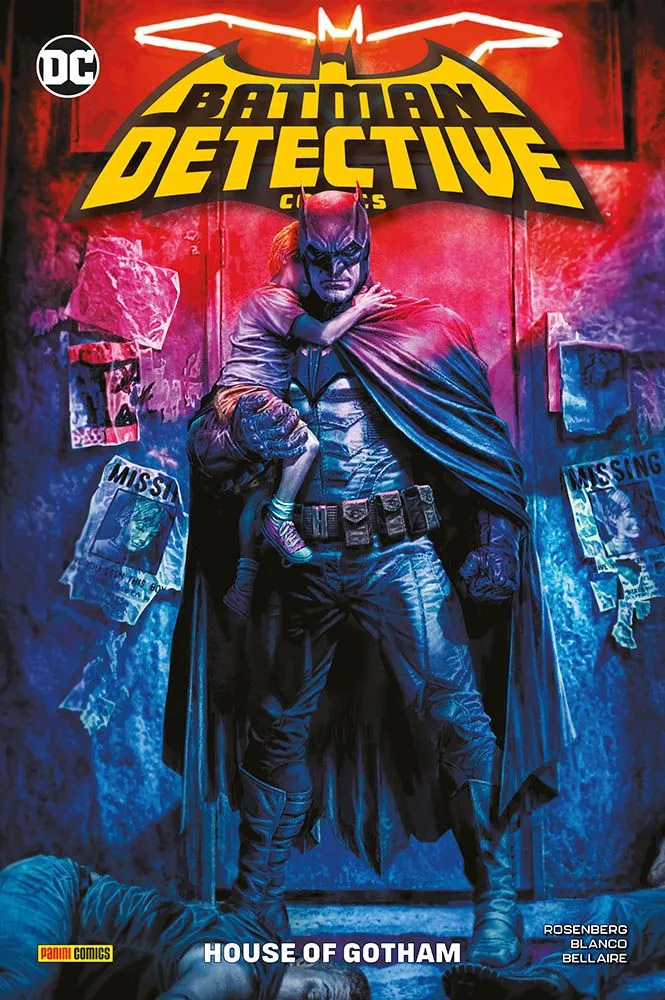 Batman – Detective Comics n.5