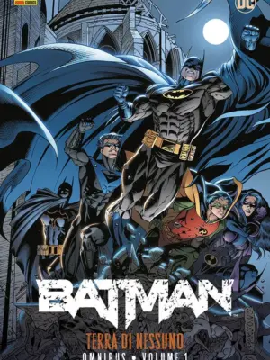 Batman: Terra di Nessuno 1