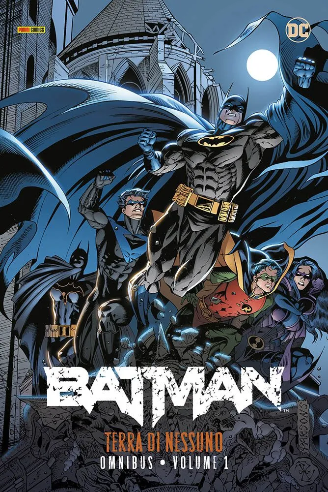 Batman: Terra di Nessuno 1