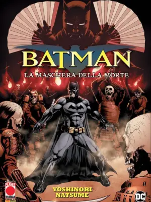 Batman: La Maschera della Morte
