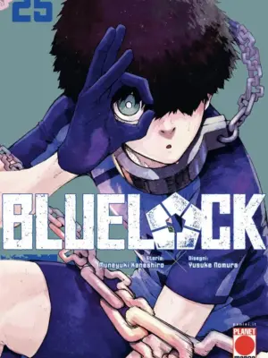 Blue Lock n.25