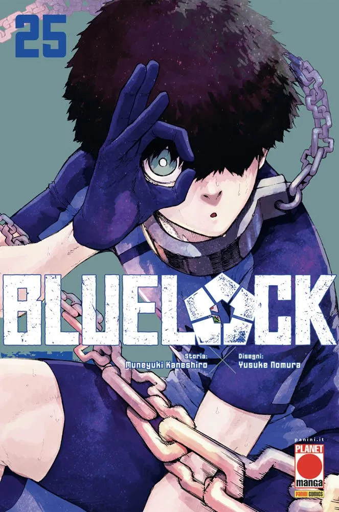 Blue Lock n.25