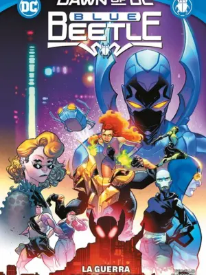 Blue Beetle n.1