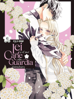Lei e il suo cane da guardia n.6