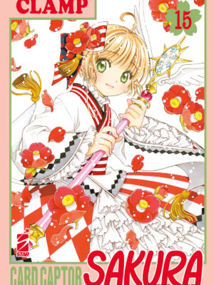 CARD CAPTOR SAKURA CLEAR CARD n. 15