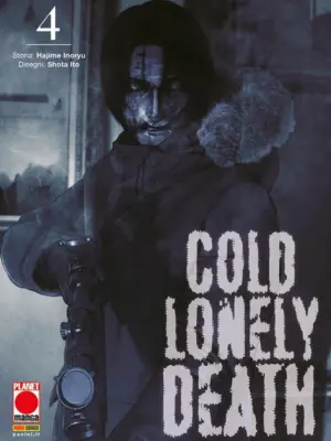 Cold Lonely Death n.4