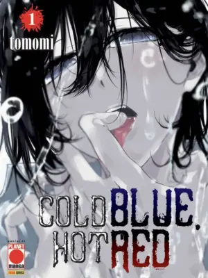 Cold Blue, Hot Red n.1