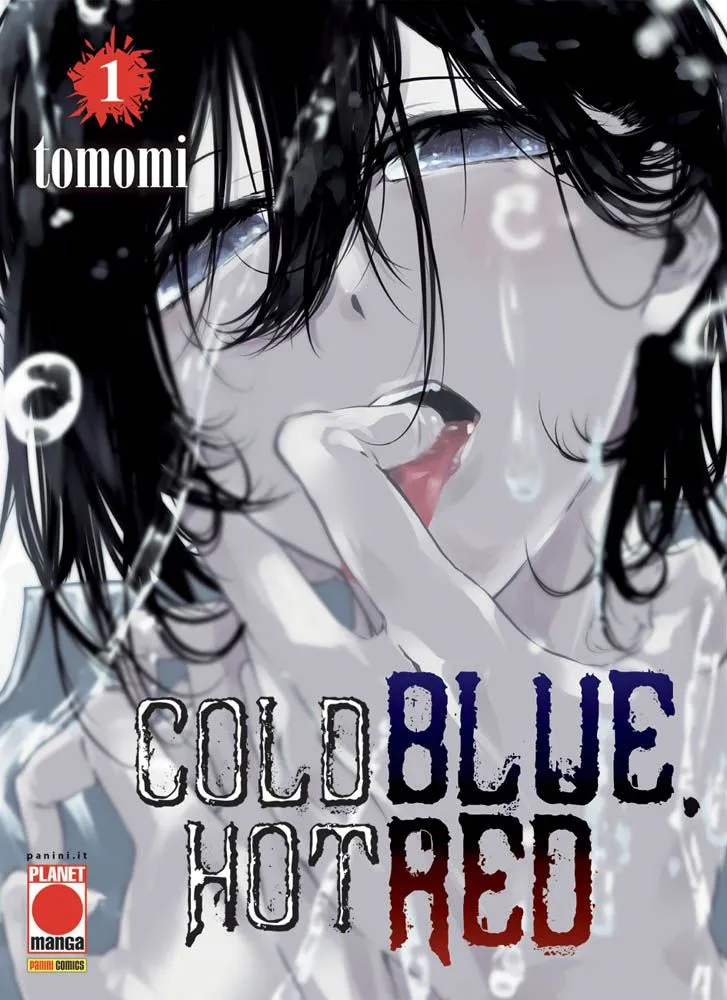 Cold Blue, Hot Red n.1