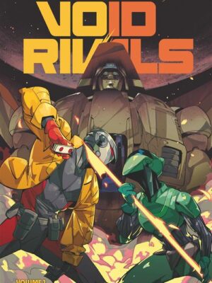 VOID RIVALS VOL.1 - VARIANT
