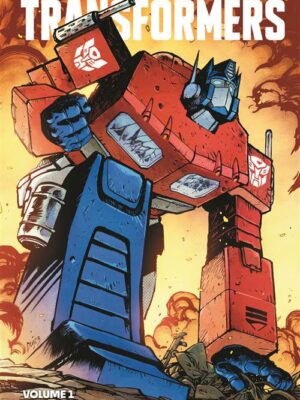 TRANSFORMERS VOL.1 - REGULAR