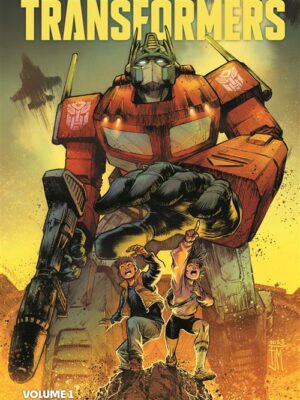 TRANSFORMERS VOL.1 - VARIANT