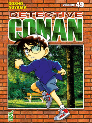 DETECTIVE CONAN NEW EDITION n. 49
