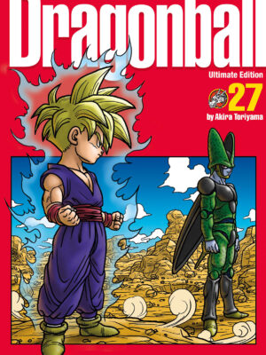 DRAGON BALL ULTIMATE EDITION n. 27