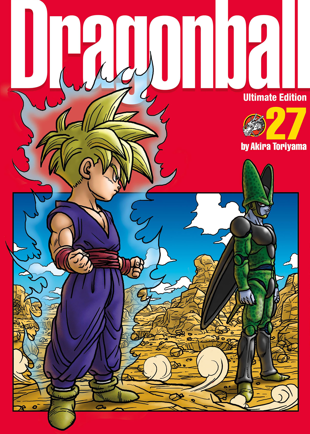 DRAGON BALL ULTIMATE EDITION n. 27