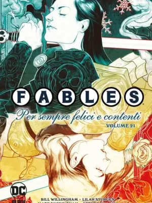 Fables n.21