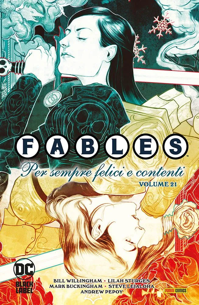 Fables n.21
