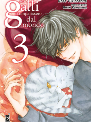 SE I GATTI SCOMPARISSERO DAL MONDO n. 3