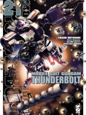 GUNDAM THUNDERBOLT n. 21