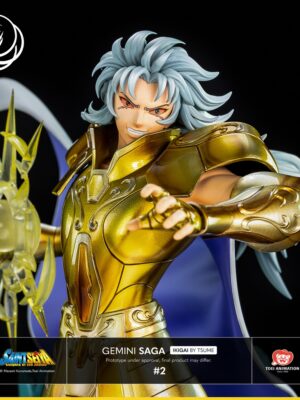 Gemini Saga - Ikigai by Tsume