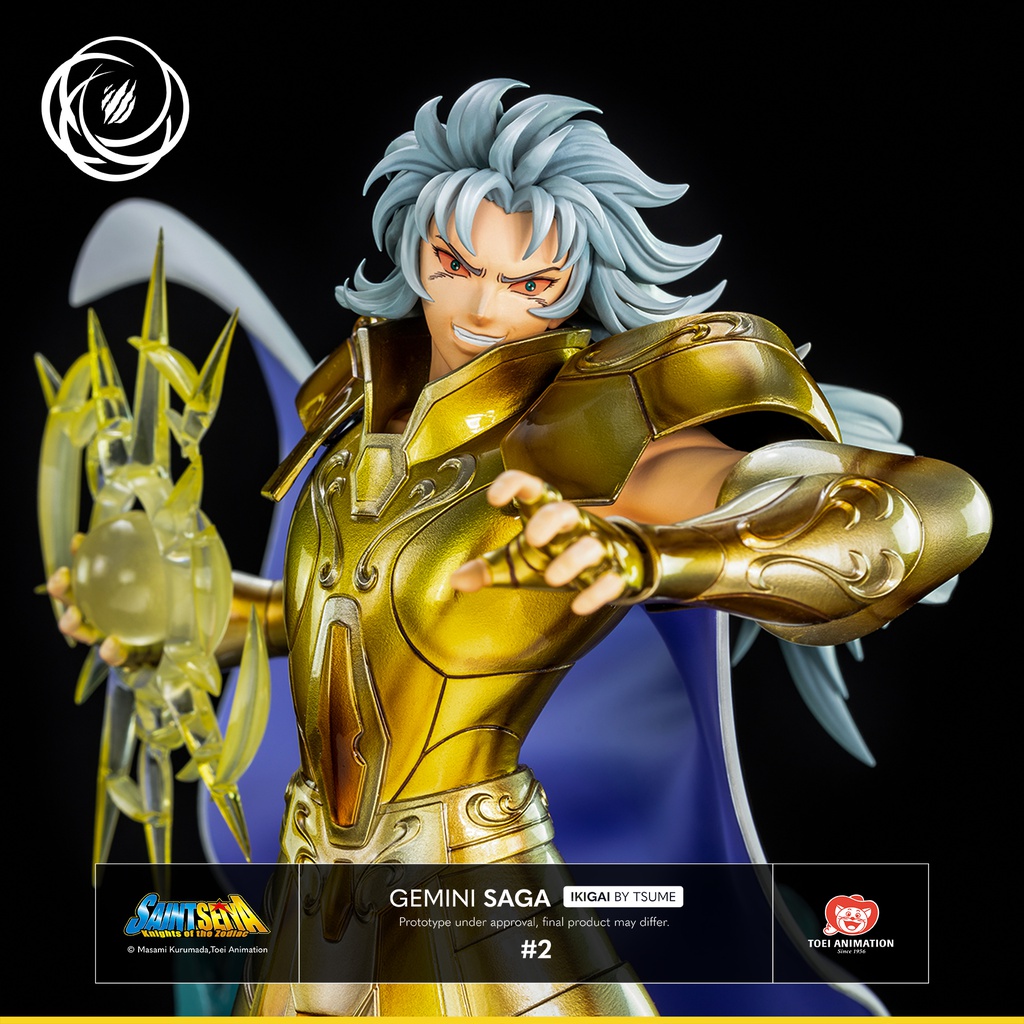 Gemini Saga - Ikigai by Tsume