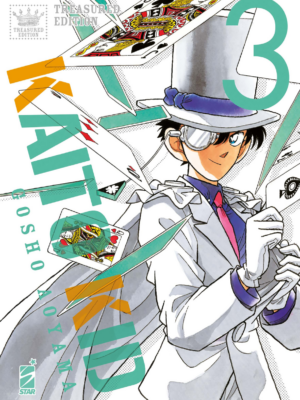 KAITO KID TREASURED EDITION n. 3