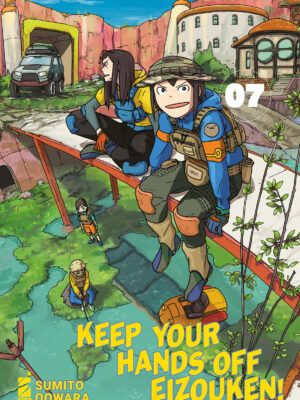 KEEP YOUR HANDS OFF EIZOUKEN! n. 7