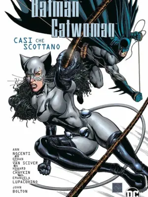 Batman/Catwoman: Casi che Scottano