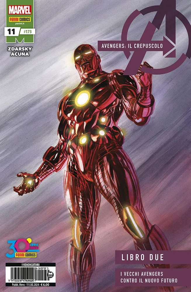 Avengers 11 Avengers 173