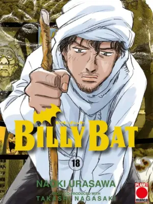 Billy Bat 18