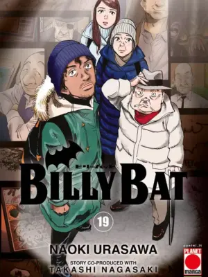 Billy Bat 19